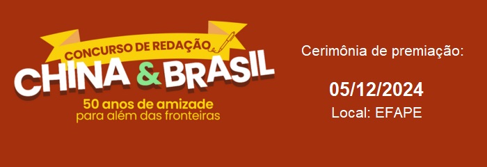 Concurso de Redação 2024